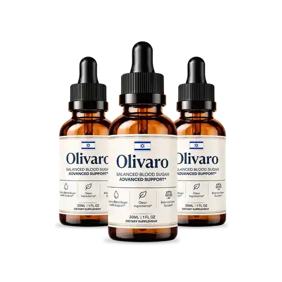 Olivaro blood sugar support dietary supplement