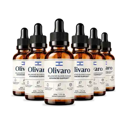 Olivaro blood sugar support dietary supplement
