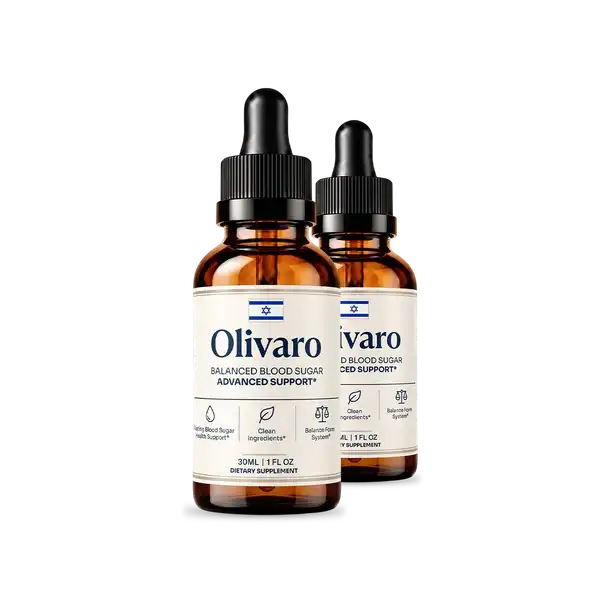 Olivaro blood sugar support dietary supplement